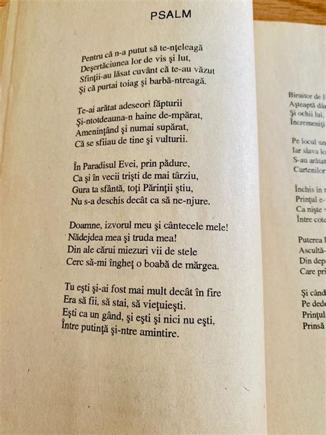 volume de poezii tudor arghezi